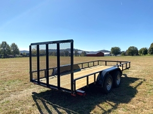 Utility Trailer For Sale 