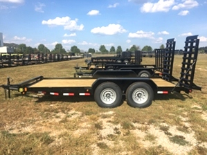 Equipment Trailer For Sale | Gator 16FT 14K Equipment Trailer  