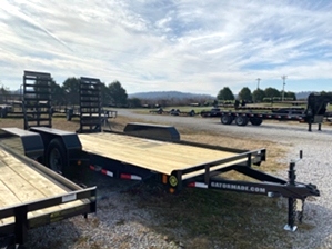 Equipment Trailer For Sale | Gator 16FT 14K Equipment Trailer  