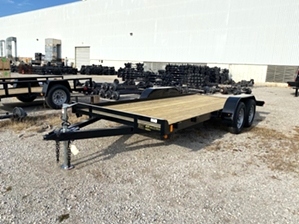 Car Hauler Trailer For Sale | 16ft Car Hauler Trailer For Sale