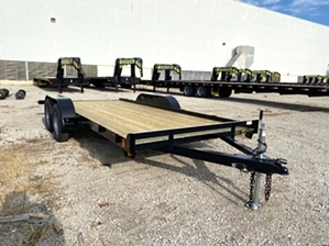 Car Hauler Trailer For Sale | 16ft Car Hauler Trailer For Sale