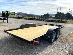 Car Hauler Trailer For Sale | 16ft Car Hauler Trailer For Sale