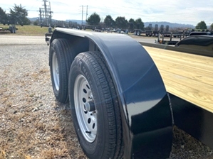 Car Hauler Trailer For Sale | 16ft Car Hauler Trailer For Sale