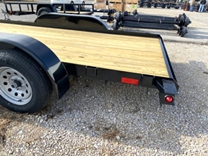 Car Hauler Trailer For Sale | 16ft Car Hauler Trailer For Sale