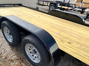 Car Hauler Trailer For Sale | 16ft Car Hauler Trailer For Sale