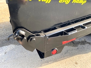 Gooseneck Trailer For Sale | Gator Elite Gooseneck Trailer With Free Bigfoot Jacks