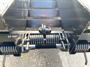 Gooseneck Trailer For Sale | Gator Elite Gooseneck Trailer With Free Bigfoot Jacks