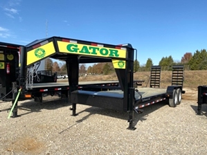 Low Profile Gooseneck Trailer For Sale | 16K GVWR Gooseneck Trailer 