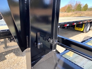 Low Profile Gooseneck Trailer For Sale | 16K GVWR Gooseneck Trailer 