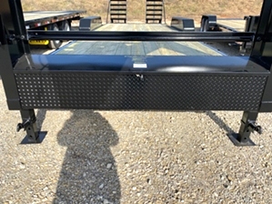 Low Profile Gooseneck Trailer For Sale | 16K GVWR Gooseneck Trailer 