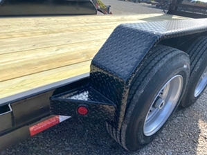 Low Profile Gooseneck Trailer For Sale | 16K GVWR Gooseneck Trailer 