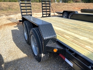 Low Profile Gooseneck Trailer For Sale | 16K GVWR Gooseneck Trailer 