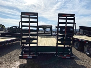 Low Profile Gooseneck Trailer For Sale | 16K GVWR Gooseneck Trailer 