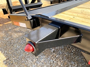 Low Profile Gooseneck Trailer For Sale | 16K GVWR Gooseneck Trailer 