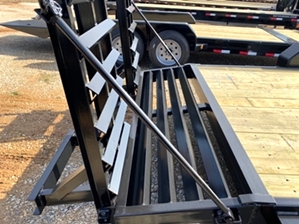 Low Profile Gooseneck Trailer For Sale | 16K GVWR Gooseneck Trailer 