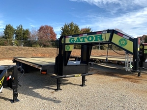 Gatormade Gooseneck Trailer For Sale 