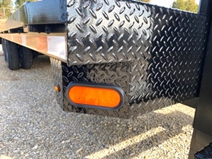 Gatormade Gooseneck Trailer For Sale | 20 and 5 Husky Gooseneck Trailer