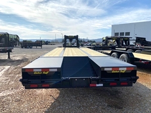 Gatormade Gooseneck Trailer For Sale | 20 and 5 Husky Gooseneck Trailer