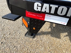 Gatormade Gooseneck Trailer For Sale | 20 and 5 Husky Gooseneck Trailer