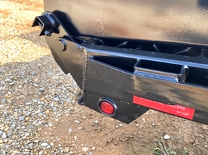 Gatormade Gooseneck Trailer For Sale | 20 and 5 Husky Gooseneck Trailer