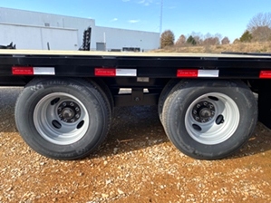 Gatormade Gooseneck Trailer For Sale | 20 and 5 Husky Gooseneck Trailer