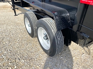 16ft Gooseneck Dump Trailer | Trailer For Sale At Gatormade Trailers