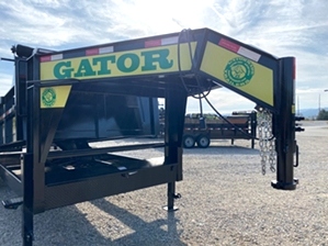 16ft Gooseneck Dump Trailer | Trailer For Sale At Gatormade Trailers