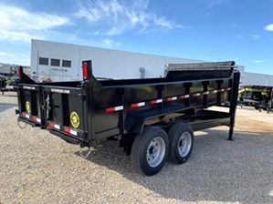 16ft Gooseneck Dump Trailer | Trailer For Sale At Gatormade Trailers