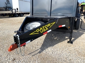 Gatormade Aardvark Dump Trailer | Gatormade 16k Dump Trailer For Sale