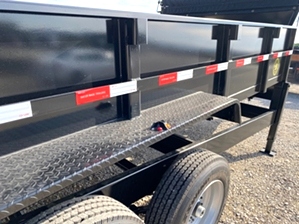 Gatormade Aardvark Dump Trailer | Gatormade 16k Dump Trailer For Sale