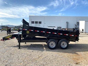 Gatormade Aardvark Dump Trailer | Gatormade 16k Dump Trailer For Sale