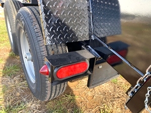 Dump Trailer On Sale | 6x10 Dump Trailer For Sale At Gatormade Trailers