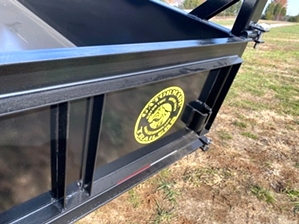 Dump Trailer On Sale | 6x10 Dump Trailer For Sale At Gatormade Trailers