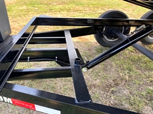 Dump Trailer On Sale | 6x10 Dump Trailer For Sale At Gatormade Trailers