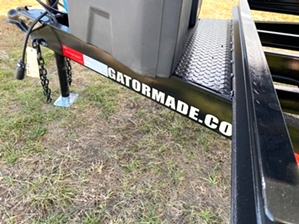 Dump Trailer On Sale | 6x10 Dump Trailer For Sale At Gatormade Trailers