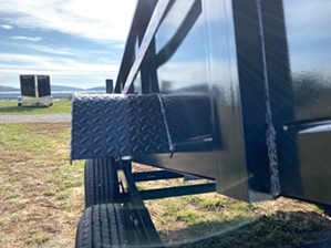 Dump Trailer On Sale | 6x10 Dump Trailer For Sale At Gatormade Trailers