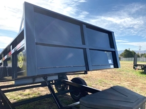 Dump Trailer On Sale | 6x10 Dump Trailer For Sale At Gatormade Trailers