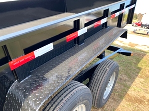 Dump Trailer On Sale | 6x10 Dump Trailer For Sale At Gatormade Trailers