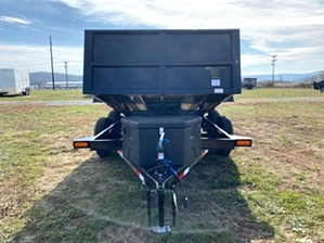 Dump Trailer On Sale | 6x10 Dump Trailer For Sale At Gatormade Trailers