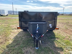 Dump Trailer On Sale | 6x10 Dump Trailer For Sale At Gatormade Trailers