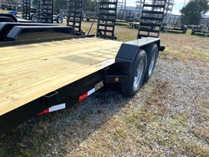 Equipment Trailer For Sale | 14,000 Pound Gatormade Trailer For Sale