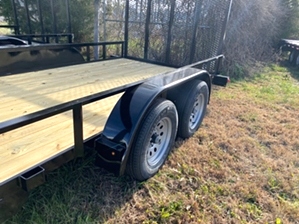 Landscape Trailer For Sale