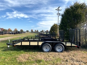 Landscape Trailer For Sale