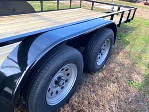 Landscape Trailer For Sale