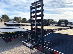 Gooseneck Tandem Dual Trailer For Sale