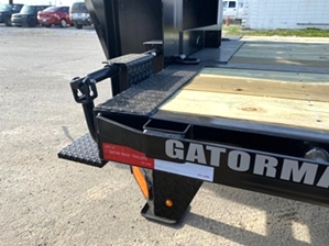 Gooseneck Tandem Dual Trailer For Sale