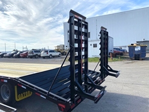 Gooseneck Tandem Dual Trailer For Sale