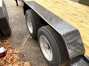 Low Profile Gooseneck Trailer For Sale