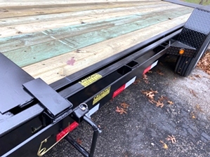 Tilt Bed Equipment Trailer For Sale At Gatormade Trailers 