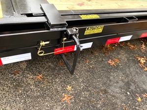 Tilt Bed Equipment Trailer For Sale At Gatormade Trailers 